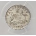 AUSTRALIA 1915 . THREEPENCE . PGCS AU53